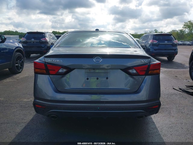 Nissan Altima 2.5 Sv