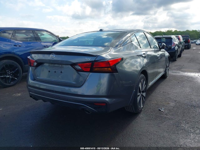 Nissan Altima 2.5 Sv