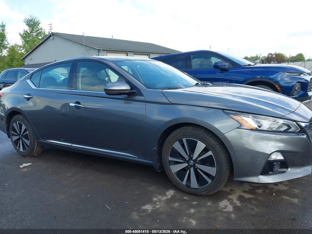 Nissan Altima 2.5 Sv