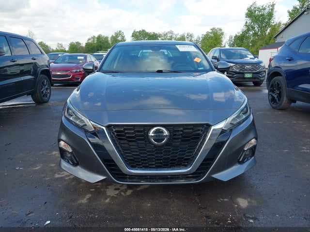 Nissan Altima 2.5 Sv