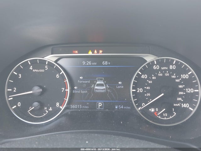Nissan Altima 2.5 Sv