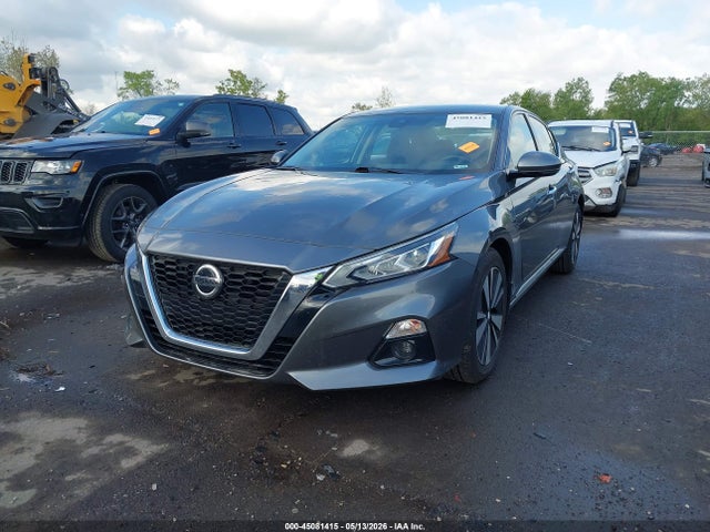 Nissan Altima 2.5 Sv