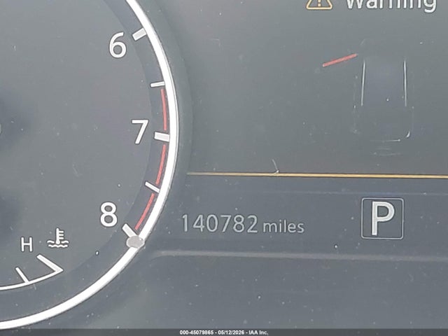 Nissan Murano Platinum