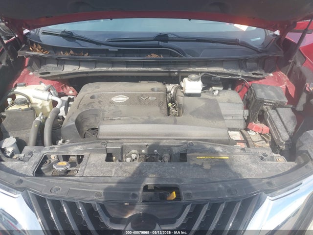 Nissan Murano Platinum