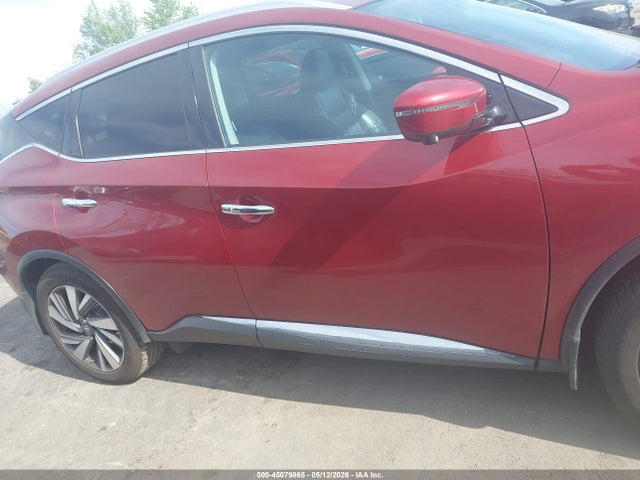 Nissan Murano Platinum