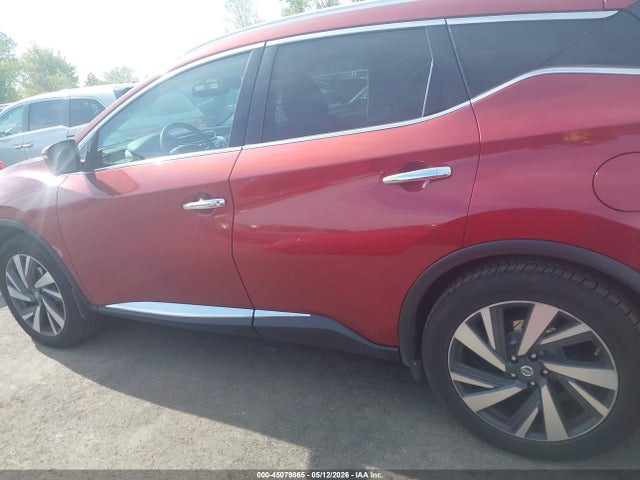 Nissan Murano Platinum