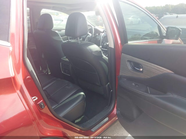 Nissan Murano Platinum