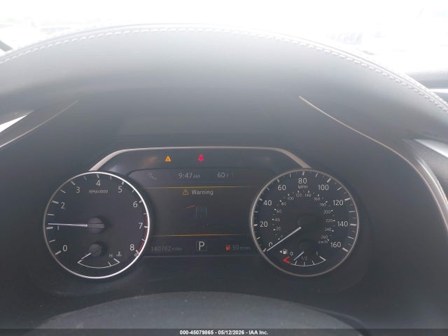 Nissan Murano Platinum