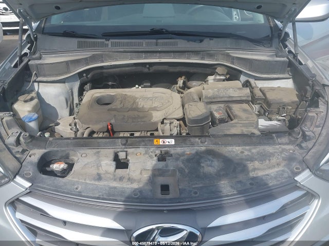 Hyundai SANTA FE 2.4l