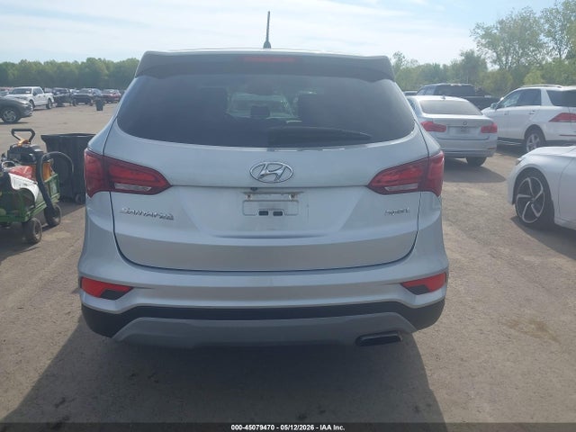 Hyundai SANTA FE 2.4l