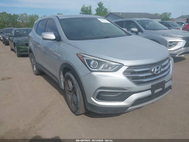 Salvage Hyundai SANTA FE Image