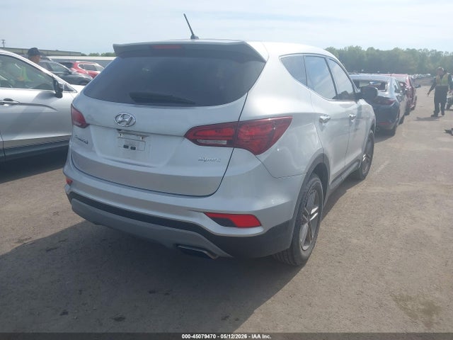 Hyundai SANTA FE 2.4l