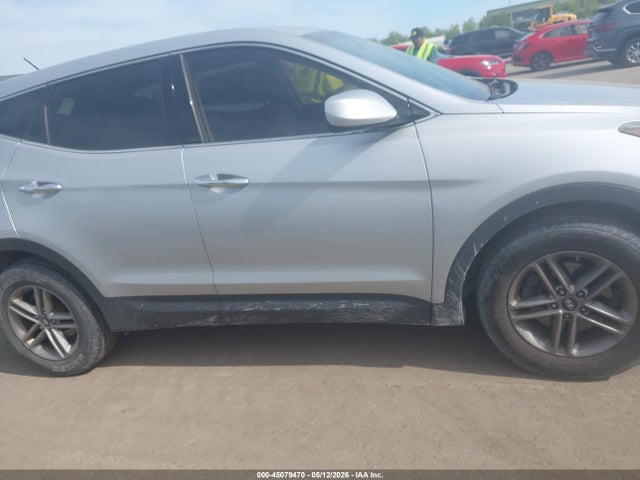 Hyundai SANTA FE 2.4l