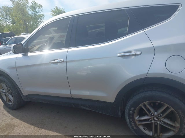 Hyundai SANTA FE 2.4l