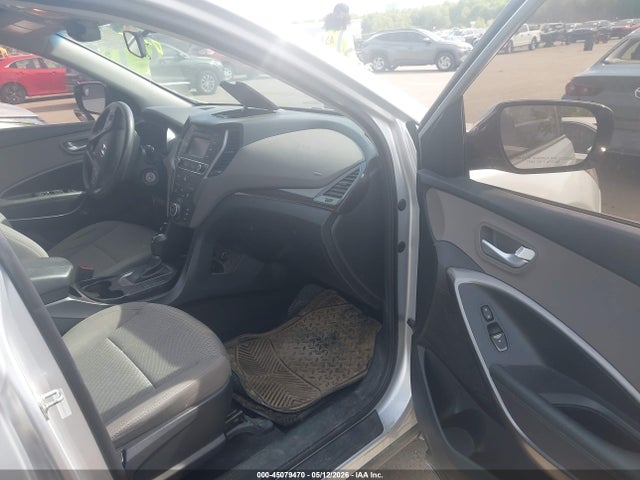 Hyundai SANTA FE 2.4l