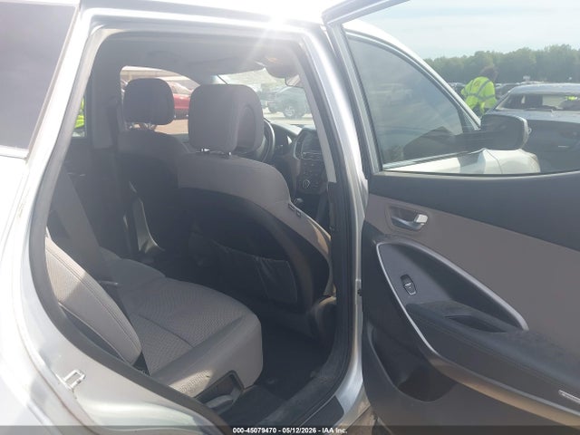 Hyundai SANTA FE 2.4l