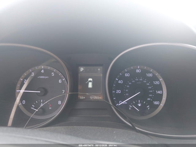 Hyundai SANTA FE 2.4l