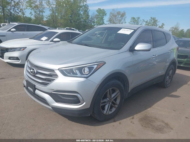 Hyundai SANTA FE 2.4l