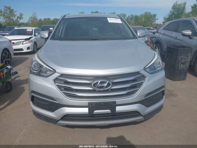 Hyundai SANTA FE 2.4l