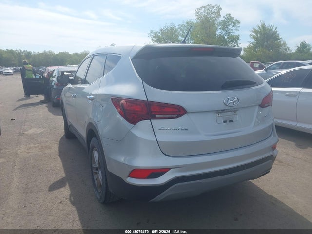 Hyundai SANTA FE 2.4l