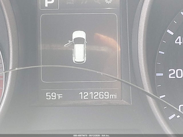 Hyundai SANTA FE 2.4l