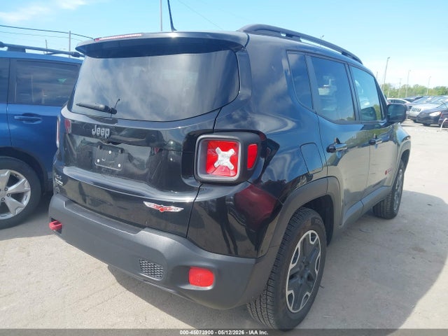 Jeep Renegade Trailhawk