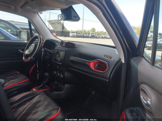 Jeep Renegade Trailhawk