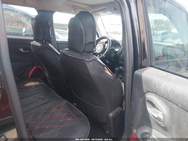 Jeep Renegade Trailhawk
