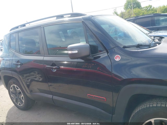 Jeep Renegade Trailhawk