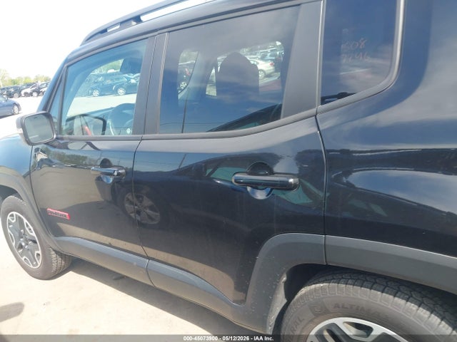 Jeep Renegade Trailhawk