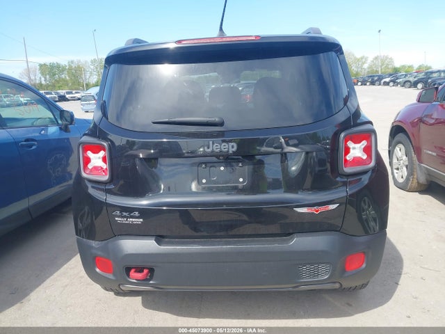 Jeep Renegade Trailhawk