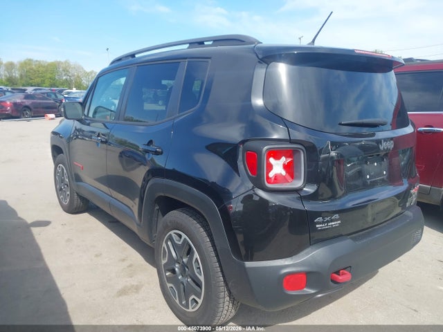 Jeep Renegade Trailhawk