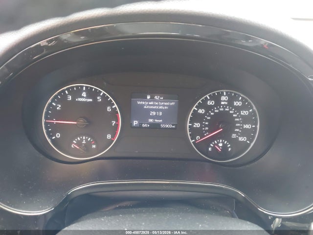 Kia Seltos S