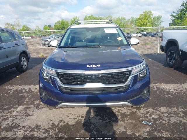 Kia Seltos S
