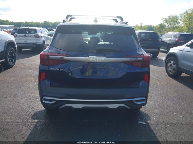 Kia Seltos S