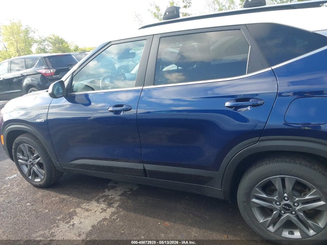 Kia Seltos S