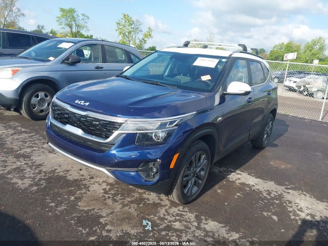 Kia Seltos S