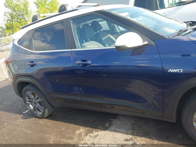 Kia Seltos S