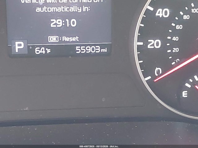 Kia Seltos S
