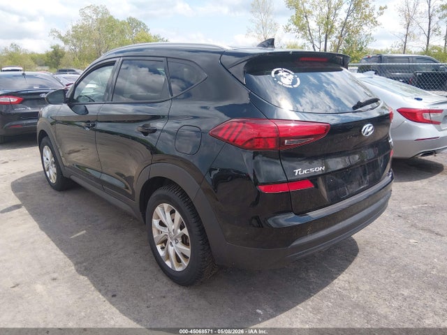 Hyundai TUCSON Value