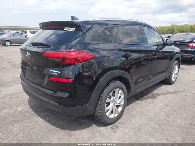 Hyundai TUCSON Value