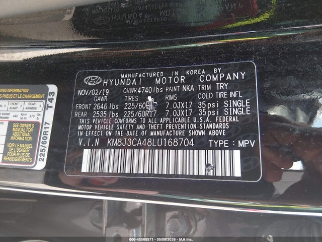 Hyundai TUCSON Value