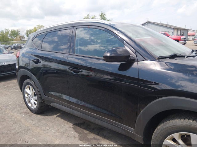 Hyundai TUCSON Value