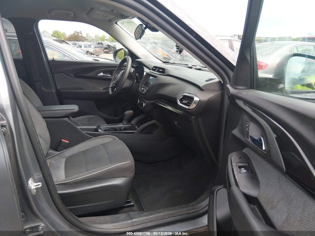 Chevrolet Trailblazer Fwd Lt