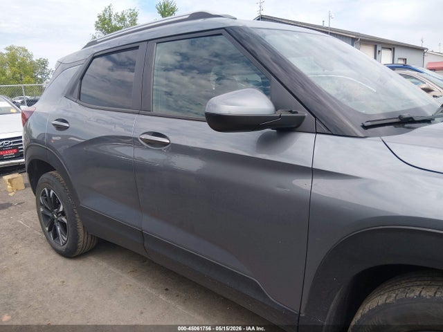 Chevrolet Trailblazer Fwd Lt