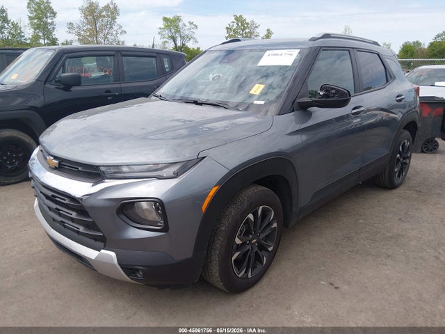 Chevrolet Trailblazer Fwd Lt