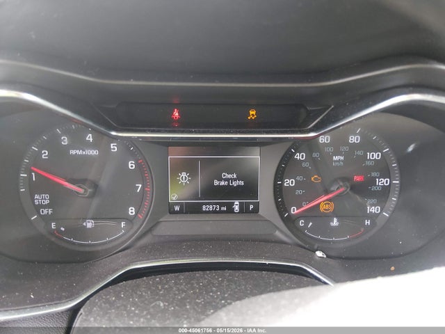 Chevrolet Trailblazer Fwd Lt