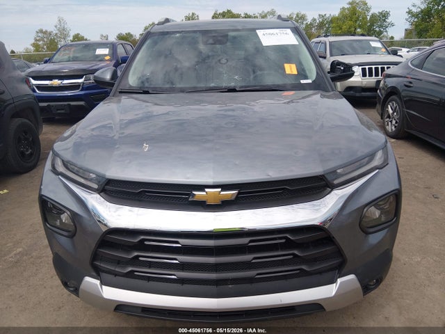 Chevrolet Trailblazer Fwd Lt