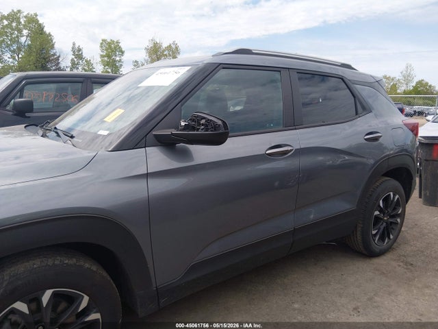 Chevrolet Trailblazer Fwd Lt