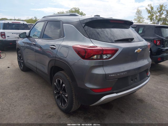 Chevrolet Trailblazer Fwd Lt